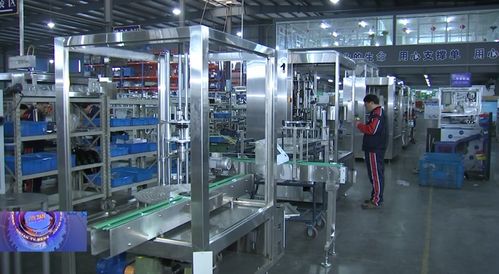 揚(yáng)帆2021 金旺智能 以重點(diǎn)項(xiàng)目為依托 搶占智能制造新高地