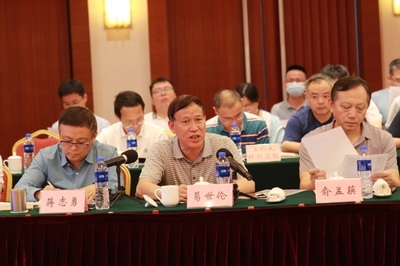 江蘇省海工裝備制造企業政產學研對接交流會在我校舉辦