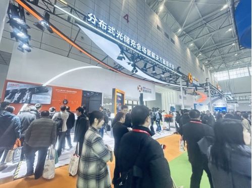 直擊suce丨昱能光儲全場景生態實力詮釋,組串式液冷儲能新品首秀出彩