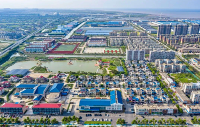 厲害了!全國&ldquo;千強(qiáng)鎮(zhèn)&rdquo;出爐,啟東濱海園區(qū)(近海鎮(zhèn))上榜啦!