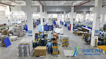 江蘇坤歌智能科技公司:深耕小家電產(chǎn)業(yè) 搶占全球大市場