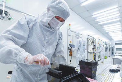 江蘇因地制宜發展新質生產力(新時代畫卷&middot;錨定現代化 改革再深化)