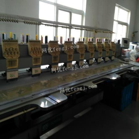 整廠轉讓處置信息江蘇淮安現有繡花廠整體轉讓 100000元 大型企業資產處置欄目 網優二手網