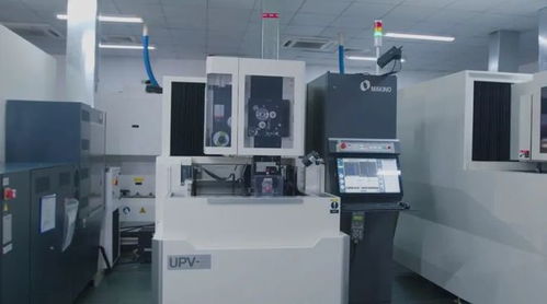 這家江蘇的工廠,如何應對芯片引線框架模具 微 挑戰