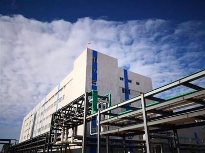 高新區(qū)集中開工28個重點項目計劃總投資305.1億元