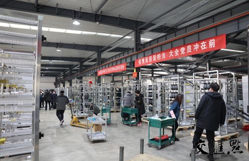 手握科技 利劍 ,江蘇多家科技企業(yè)硬核戰(zhàn) 疫