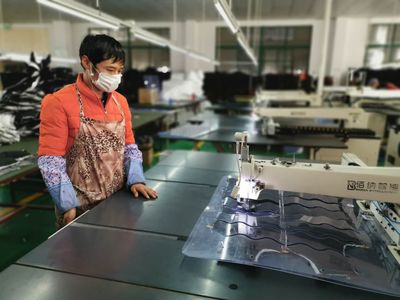 借勢&ldquo;調(diào)思路&rdquo;啟動&ldquo;抄底計&rdquo;看揚州三家外貿(mào)企業(yè)如何戰(zhàn)&ldquo;疫&rdquo;出海