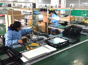 昱管家為江蘇特思達電子科技提供勞務派遣服務