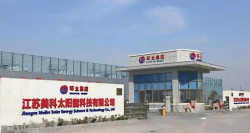 知名機構與產業資本競相加持，美科股份完成12億元B輪融資