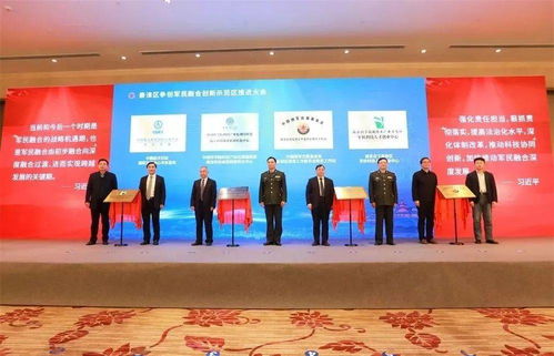 秦淮這五年 傳統產業華麗轉型，科技新興強勢崛起