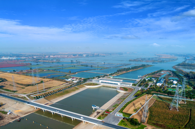 江蘇水源再獲省部級科技獎，南水北調工程科技實力持續領跑