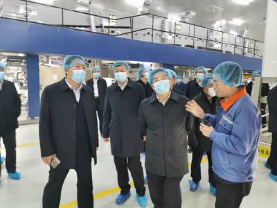 棗莊市“工業(yè)強(qiáng)市、產(chǎn)業(yè)興市”項(xiàng)目建設(shè)現(xiàn)場(chǎng)推進(jìn)會(huì)聚焦滕州創(chuàng)新成果