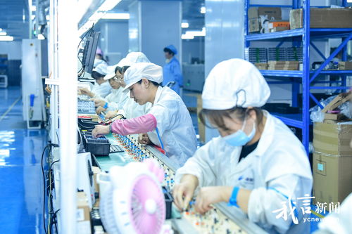 鹽城煥新記丨走進(jìn)江蘇呈泰智慧科技，解碼城市智能新未來