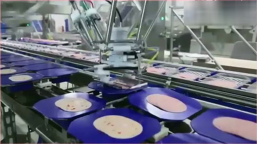 科技驅(qū)動(dòng)，智造未來 江蘇食品加工設(shè)備革新生活