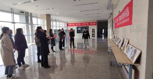 江蘇科技大學(xué)舉辦第一屆“葉留丹青”植物標(biāo)本創(chuàng)意畫作品展